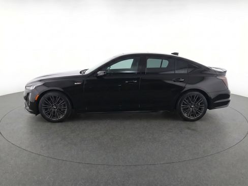 Used 2024 Cadillac CT5 V w/ Platinum Package RWD image 6