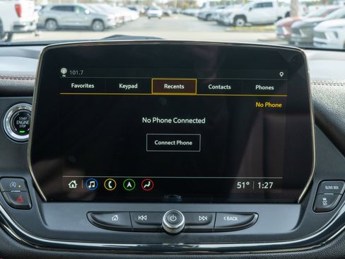 Certified 2024 Chevrolet Blazer RS w/ Driver Confidence II Package image 16