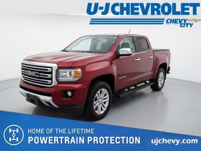 Used 2018 GMC Canyon SLT