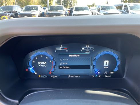 New 2025 Ford Bronco Big Bend image 44