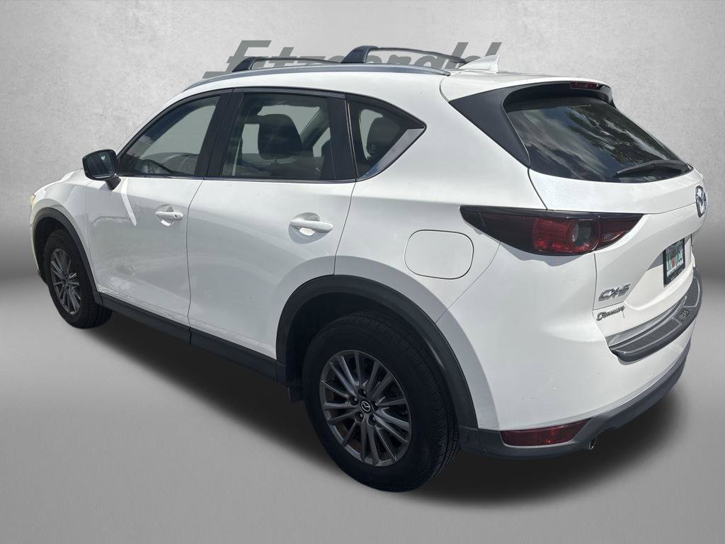 Used 2017 MAZDA CX-5 Sport FWD image 3