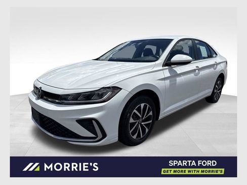 Used 2025 Volkswagen Jetta S FWD image 1