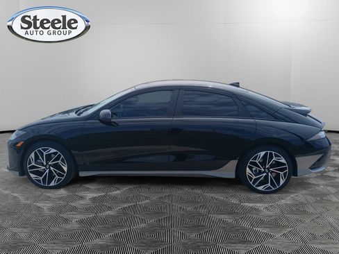 Used 2025 Hyundai Ioniq 6 SEL RWD image 10