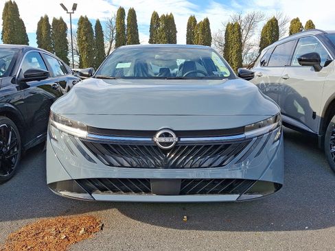 New 2026 Nissan Sentra SV w/ SV Convenience Package image 2