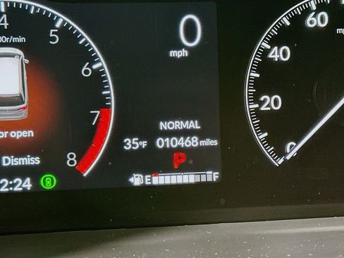 Used 2025 Honda Odyssey EX-L image 14