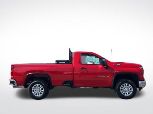 New 2025 Chevrolet Silverado 3500 W/T w/ WT/CX Safety Package AWD/4WD image 15