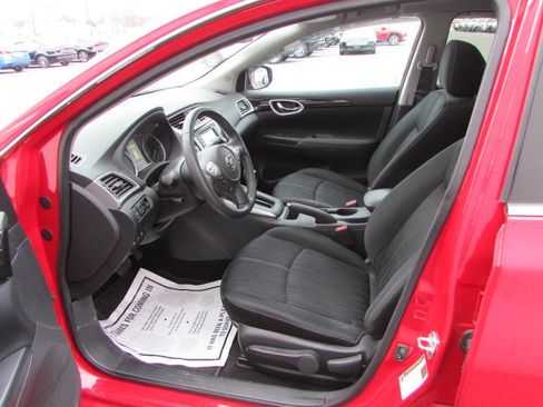 Used 2018 Nissan Sentra SV w/ Premium Package (P01) image 6