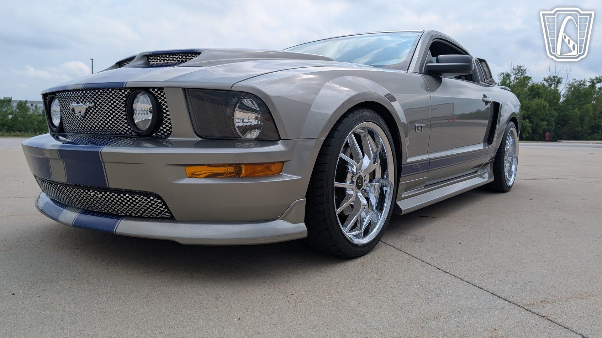 Used 2008 Ford Mustang GT RWD image 4