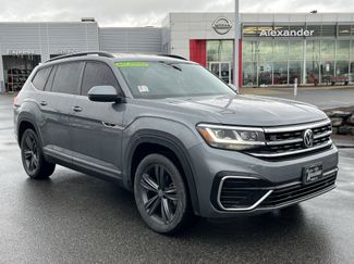 Used 2021 Volkswagen Atlas SE video 1