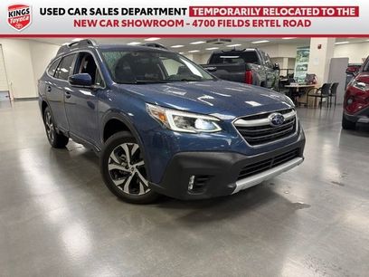 Used 2020 Subaru Outback Limited