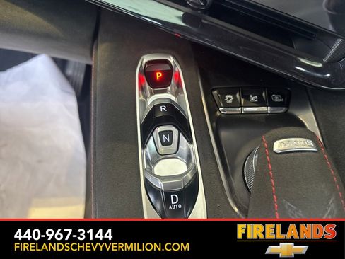 New 2024 Chevrolet Corvette Stingray Premium Conv w/ Stealth Interior Trim Package image 30