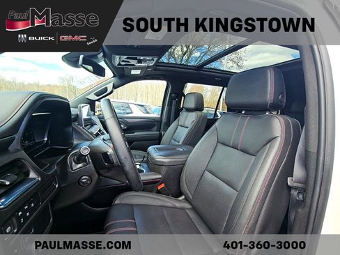 Certified 2023 Chevrolet Tahoe RST w/ Luxury Package AWD/4WD image 15
