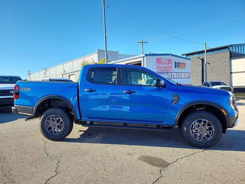 New 2025 Ford Ranger XLT w/ Equipment Group 301A High image 6