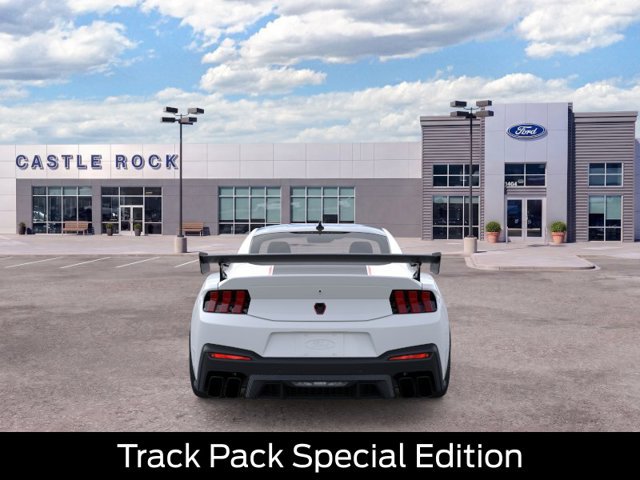New 2026 Ford Mustang Dark Horse SC RWD image 5