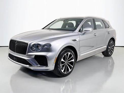 New 2025 Bentley Bentayga image 3
