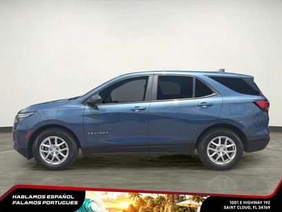 Certified 2024 Chevrolet Equinox LS w/ LS Convenience Package