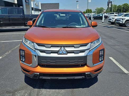 Used 2025 Mitsubishi Outlander Sport AWD image 2