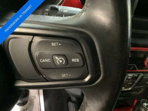 Certified 2019 Jeep Wrangler Unlimited Sport S AWD/4WD image 25