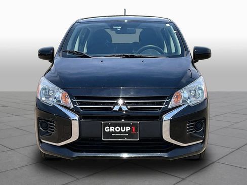 Used 2024 Mitsubishi Mirage ES FWD image 4