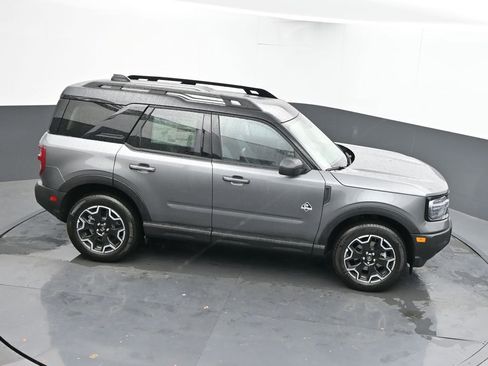 New 2025 Ford Bronco Sport Outer Banks AWD/4WD image 33