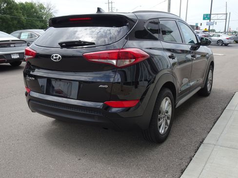 Used 2018 Hyundai Tucson SEL AWD/4WD image 5
