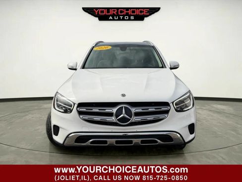 Used 2020 Mercedes-Benz GLC 300 4MATIC image 12