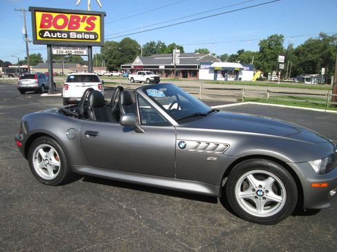 Used 2001 BMW Z3 2.5i RWD image 1