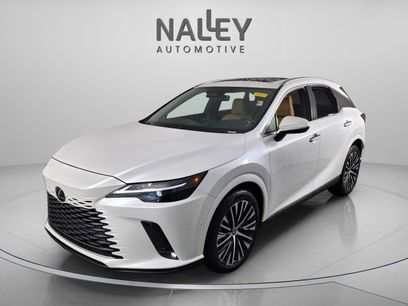 Certified 2025 Lexus RX 350 Premium Plus