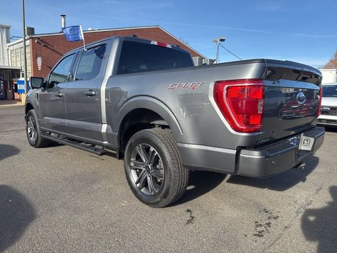 Certified 2023 Ford F150 XLT w/ Equipment Group 302A High image 7