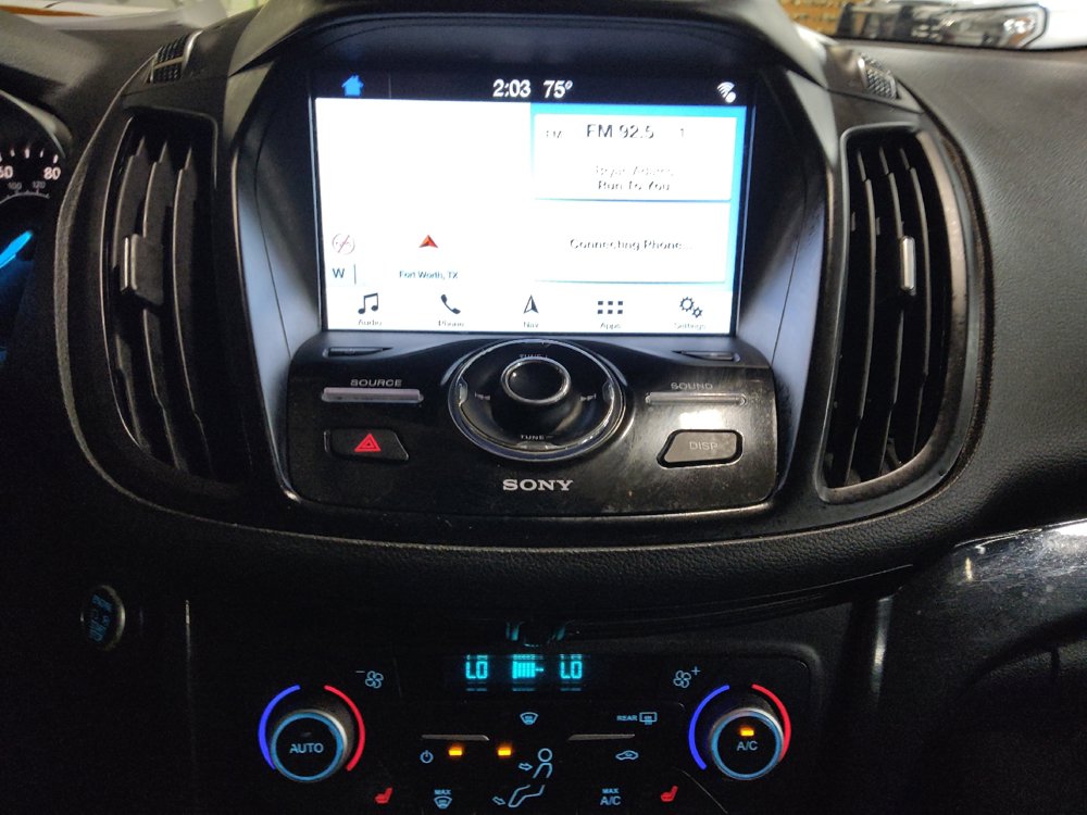 Used 2018 Ford Escape Titanium w/ Ford Safe & Smart Package FWD image 25