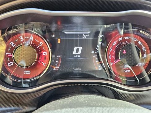 Used 2023 Dodge Challenger SRT Hellcat image 13