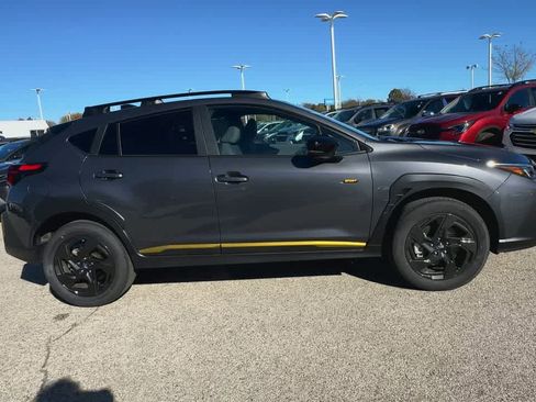 Certified 2025 Subaru Crosstrek 2.5i Sport image 9