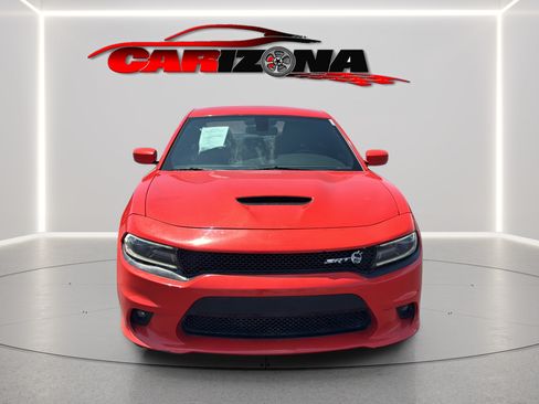 Used 2016 Dodge Charger R/T Scat Pack w/ Beats Audio Group RWD image 13