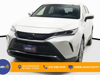 Used 2021 Toyota Venza Limited w/ Carpet Mat Package (TMS)