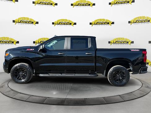 Used 2024 Chevrolet Silverado 1500 Custom Trail Boss image 2