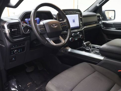 Used 2023 Ford F150 XLT w/ Equipment Group 302A High AWD/4WD image 17