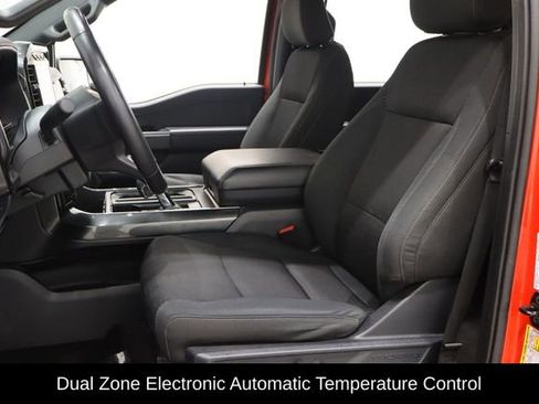 Used 2022 Ford F150 XLT w/ Equipment Group 302A High image 10