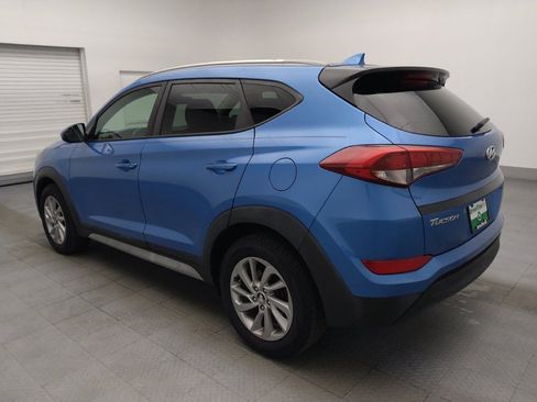 Used 2018 Hyundai Tucson SEL w/ Cargo Package FWD image 3