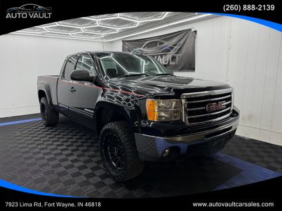 Used 2013 GMC Sierra 1500 SLE w/ Power Tech Package
