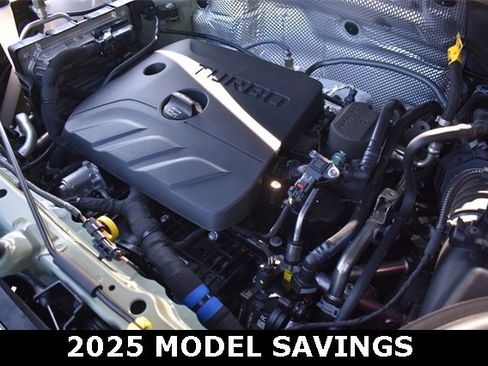 New 2025 Chevrolet TrailBlazer ACTIV w/ Convenience Package image 37