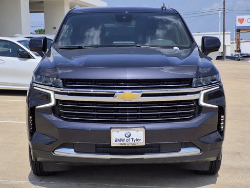 Used 2024 Chevrolet Tahoe LT AWD/4WD image 2