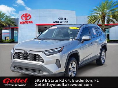 Certified 2023 Toyota RAV4 XLE