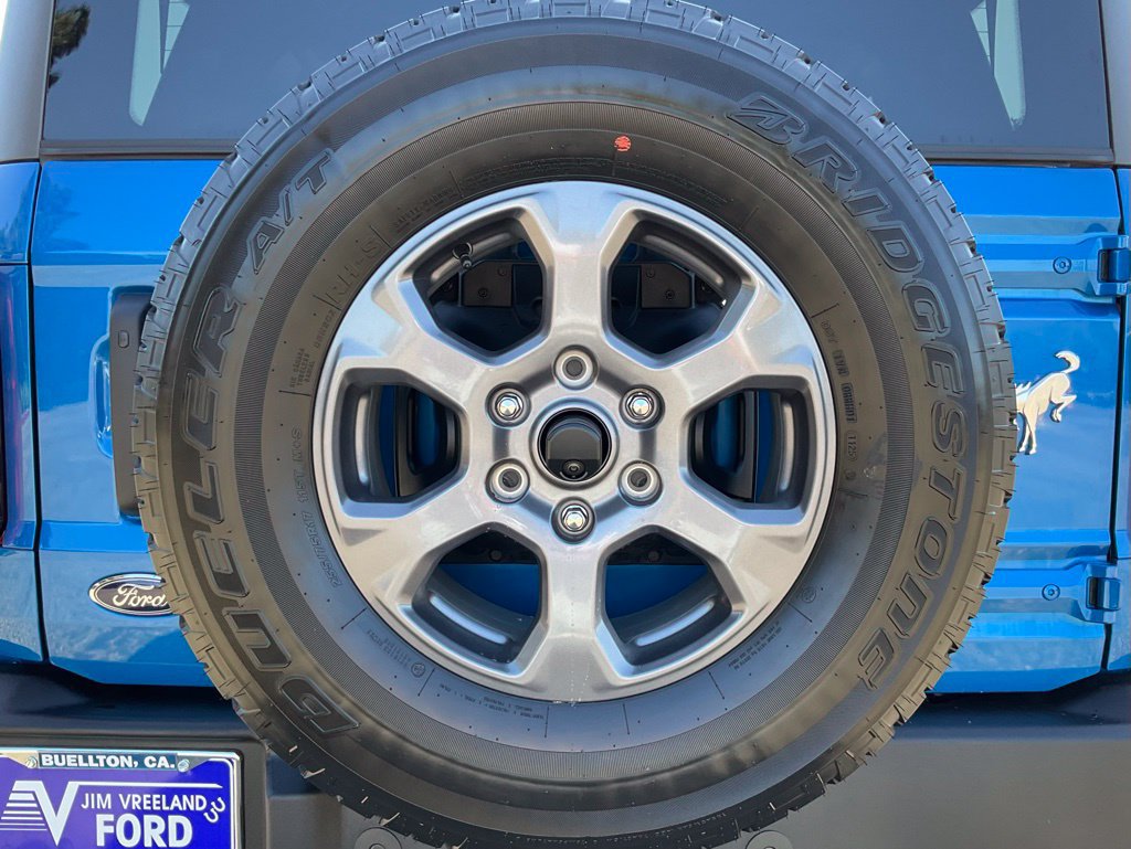 Used 2025 Ford Bronco Big Bend AWD/4WD image 26
