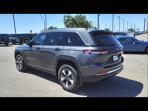 New 2024 Jeep Grand Cherokee Limited 4xe w/ Trailer Tow Package image 4