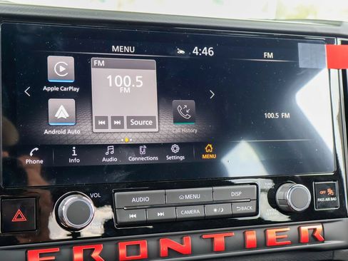 New 2026 Nissan Frontier Pro-X RWD image 5