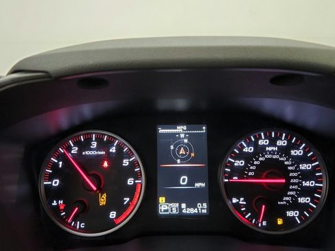 Used 2022 Subaru WRX GT AWD/4WD image 17