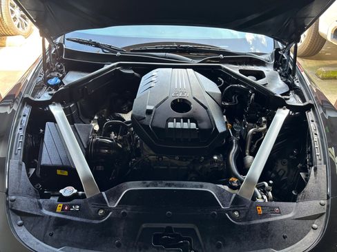 Used 2021 Kia Stinger GT-Line image 48