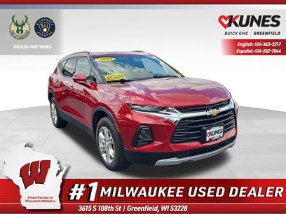 Used 2019 Chevrolet Blazer LT