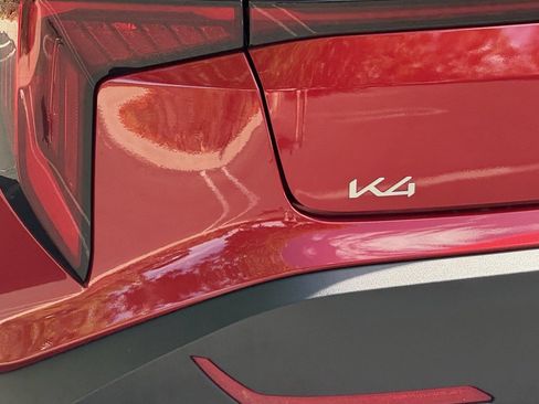 Certified 2025 Kia K4 EX FWD image 20