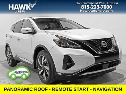 Used 2023 Nissan Murano SL w/ SL Moonroof Package